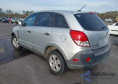 2009 Saturn Vue 4-Cyl Xe from USA, damaged, VIN 3GSCL33P89S541578